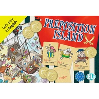 Klett Sprachen GmbH Preposition Island (Spiel)