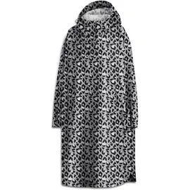 Reisenthel Regenponcho Unisex Schwarz BH 87x107 cm