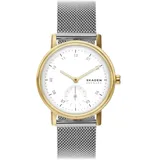 Skagen Kuppel Lille Edelstahl Mesh 32 mm SKW3101