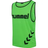 hummel Fundamental Markierungshemdchen neon green Junior
