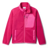 Columbia Fast Trek Fleecejacke Guava Pink/Pink Ice 116