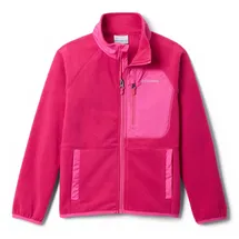 Columbia Fast Trek Fleecejacke Guava Pink/Pink Ice 116