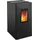 Viessmann Pelletofen Pat selection air+ 6 kW Stahl Schwarz
