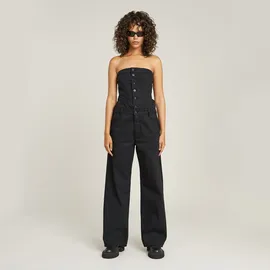 G-Star 30yr Apre Suit Overall - Raw Denim - M