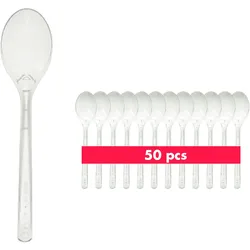 SP BERNER KITCHENWARE Pack 50 Wiederverwendbare Löffel