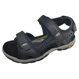 CAMEL ACTIVE Herren Sandale Schwarz 45