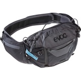 EVOC Hip Pack Pro 3 + Hip Pack Hydration Bladder black-carbon grey