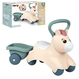 Smoby Rutscherfahrzeug Baby-Pony