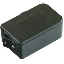 Bachmann 924.074 Schnur-Endschalter Serie 8016, Ausschalter, 1polig,