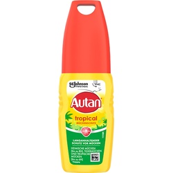 Autan, Insektenschutzmittel, Insektenschutz-Spray (100 ml)