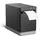 Star Micronics Star mC-Label2 X4, CloudPRNT, 12 Punkte/mm (300dpi), Cutter, linerless, USB-C, WLAN, Belegdrucker, schwarz