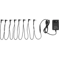 Shaman PS-23A Steckernetzteil für Effektpedale