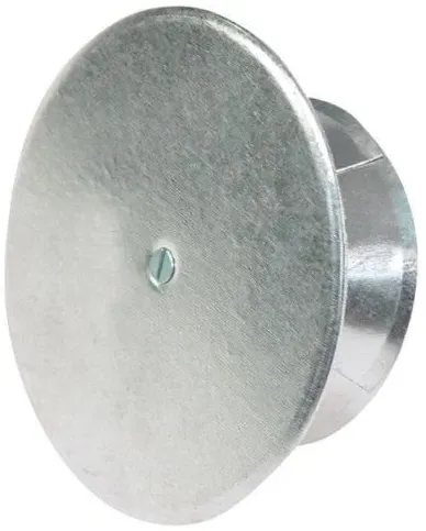 Bertrams Fal Kaminlochkapsel 13VKKI Ø 100 - Ø 160 mm, mit Isolierscheibe, verstellbar