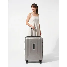 Redolz Essentials 14 4-Rollen Cabin 65 cm / 81 l grau