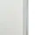 KERRA Malibu GL Duschkabine mit Schiebetür 80 x 80 cm Weiß/Sicherheitsglas 4mm