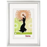 Hama Madrid Kunststoff weiß 21x29,7 cm 1er Set