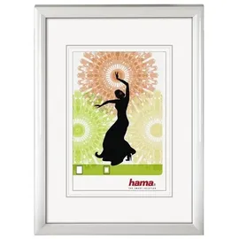 Hama Madrid Kunststoff weiß 21x29,7 cm 1er Set