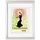Hama Madrid Kunststoff weiß 21x29,7 cm 1er Set