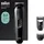 Braun Series 3 SK2400 Schwarz