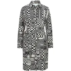 Jersey-Kleid Paganne mehrfarbig, 46