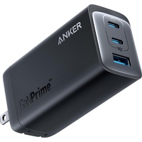 Anker 737 Power Adapter Schwarz USB-C - USB-A 120 W,