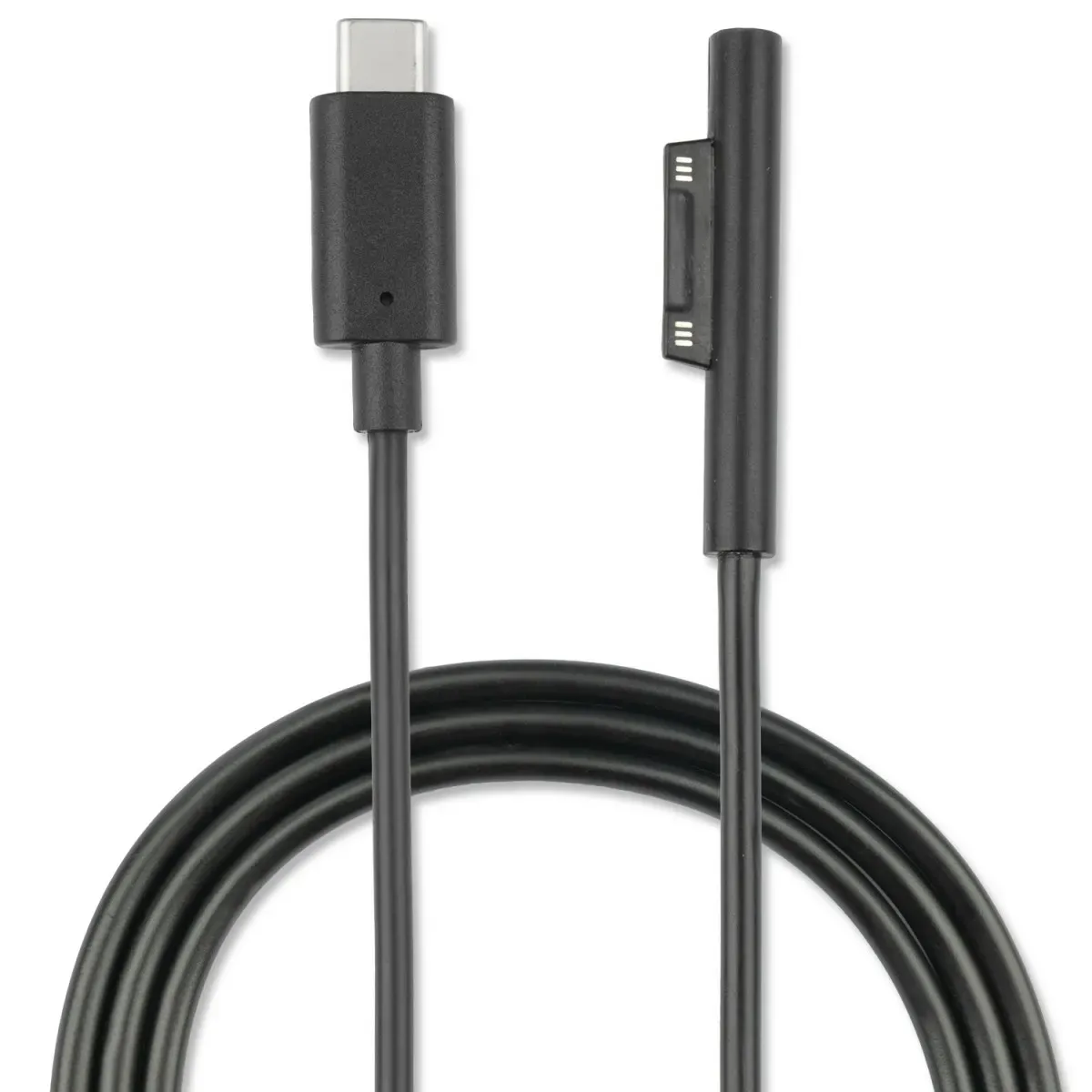 4smarts 468683, Sync-/Ladekabel, Microsoft, Surface Pro 6 Pro 5 Pro 4 Pro 3, Sur