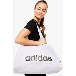 Sporttasche Duffelbag S - schwarz/weiss EINHEITSGRÖSSE