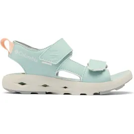 Columbia Youth Techsun Adventure crushed blue, blush rose (461) 4.5