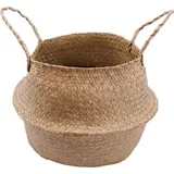 Trendline Dekokorb Trend Line Ø 38 x 32 cm beige
