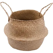 Trendline Dekokorb Trend Line Ø 38 x 32 cm beige