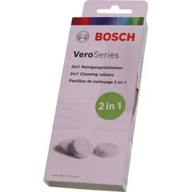 Bosch TCZ8001A Reinigungstabletten 10 St.