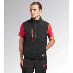 Arbeitsweste "MOTOR DUCATI" - 3XL - schwarz