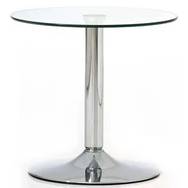 CLP Glastisch Ikarus Ø 50 cm
