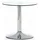 CLP Glastisch Ikarus Ø 50 cm
