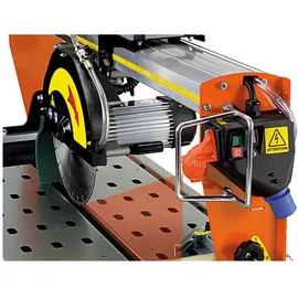ELMAG Steintrennmaschine Supreme 150s Set