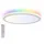 Luminea Super-Slim-CCT-LED-Deckenleuchte 3 dimmbar IP44