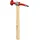 KS Tools Karosserie-Flachspitzhammer gewölbter Kopf 460 g