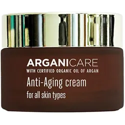 Arganicare Anti-Aging-Creme Anti-Aging-Gesichtspflege 50 ml 
