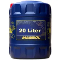 MANNOL 4-Takt Plus 10W-40 Motorrad Motoröl 20l Kanister