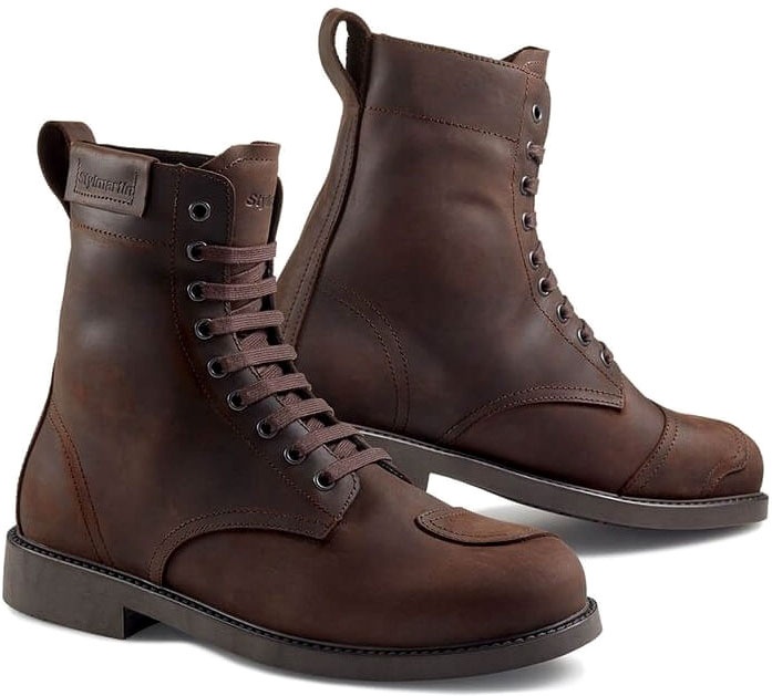 Stylmartin District, bottes imperméables - Marron - 39 EU