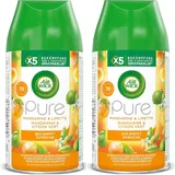 Airwick Air Wick Freshmatic Max Pure Mandarine und Limette