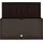 furnicato Gartenbox 114 x 47 x 60 cm Braun