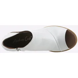 Andrea Conti Sandalette Damen Weiß 37