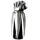 Plastoy Taka Corp Goldrake Meteo Punch Black & Silver