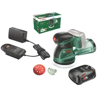 Bosch Home & Garden, Schleifmaschine + Poliermaschine, Bosch UniversalOrbit