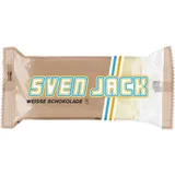 sven jack Haferflocken Riegel Weiße Schokolade 125 g