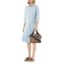 Reisenthel Umhängetasche Allrounder cross Leo macchiato