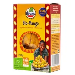 Kipepeo - getrocknete Bio-Mango