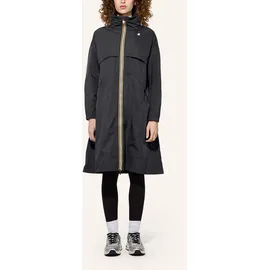 K-Way Funktionsjacke AUBE schwarz M