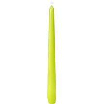 Duni Leuchterkerzen 25 cm 2 x 50 St. plum